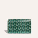 Goyard Varenne Continental Wallet Green - Image 3
